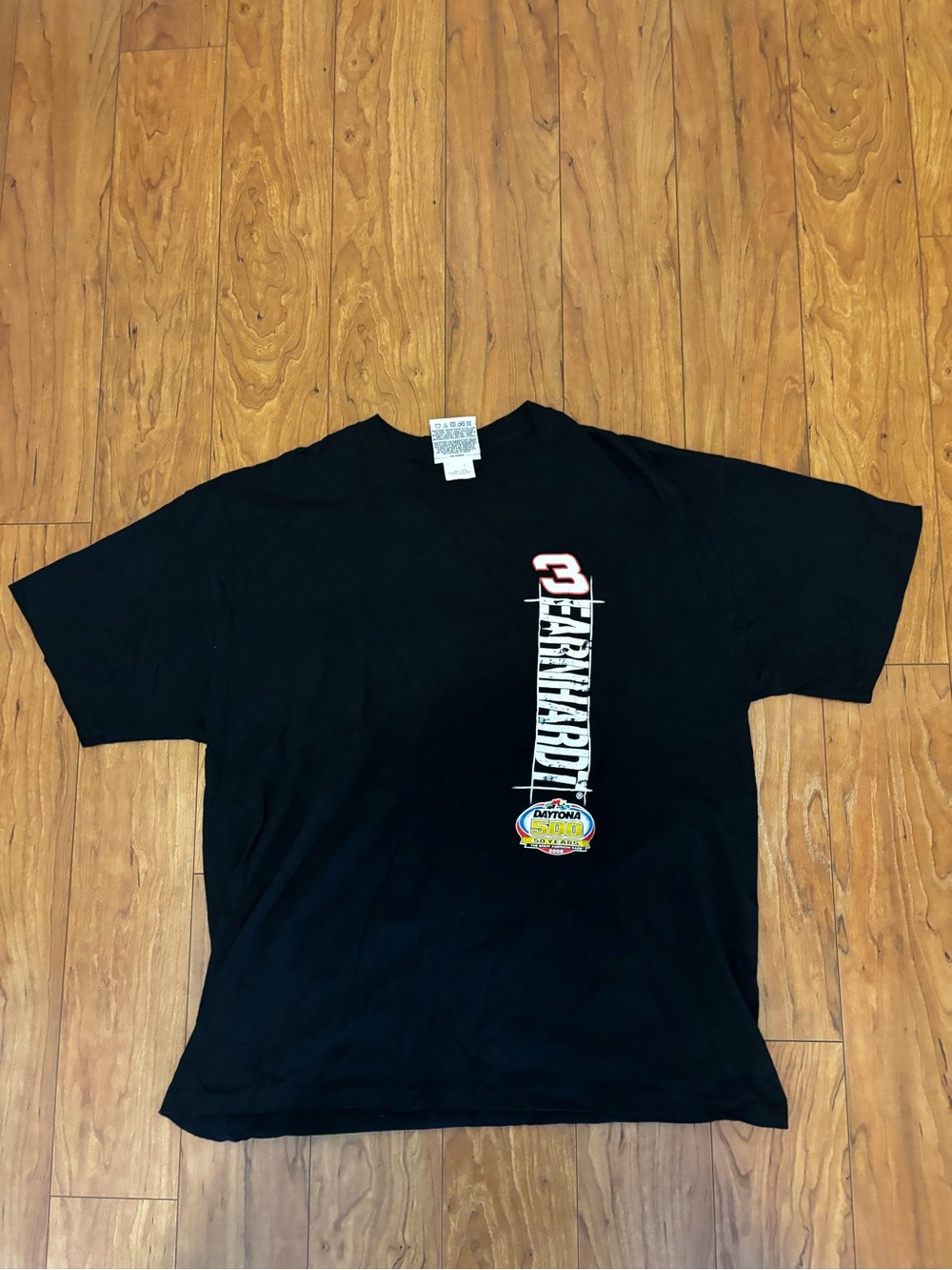 XL Vintage 2008 Dale Earnhardt “Daytona 500 50 Years” Shirt